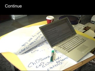 Continue 