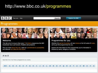 http://www.bbc.co.uk /programmes 