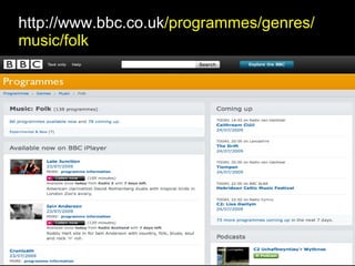 http://www.bbc.co.uk /programmes/genres/music/folk 