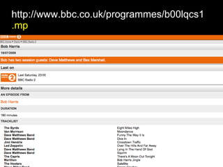 http://www.bbc.co.uk/programmes/b00lqcs1 .mp 