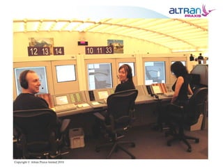 The Use of Formal Methods on the iFACTS Air Traffic Control Project | PPT