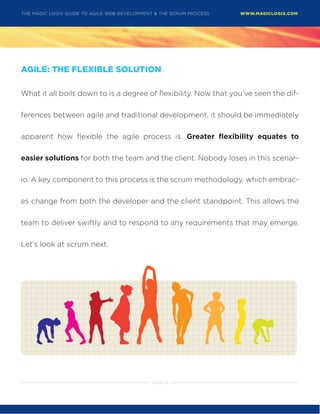 White Paper: Agile Web Development & The Scrum Process | PDF