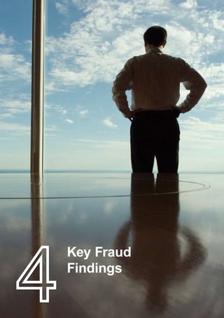 Mind the Gaps: AML and Fraud Global Benchmark Survey 