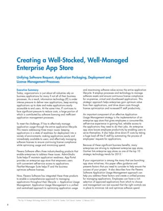 Creating a WellStocked, WellManaged Enterprise App Store PDF