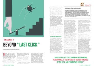 7 // Chapter 1 // beyond “ last click ”6 // Chapter 1 // beyond “ last click ”
occurs through paid channels,
while the other half leverage
the attribution model that cre-
dits the last click, regardless
of channel. Moreover, Google
Analytics and other site-centric
tools and ad servers are confi-
gured by default to incorporate
the last click”.
Members of the EBG 2016 Task
Force working on “ multichan-
nel attribution, contribution
and optimisation ” were aware
of this, stating in the very first
session that “ analysis by ‘last
click’ undervalues branding
performance at the expense of
the performance of the SEA and
proprietary levers ”.
What impact do levers have on
one another? To what extent do
they feed on each other? How
can you measure the incre-
mental contribution of a media,
whether in terms of traffic,
sales or brand image? At what
cost is this contribution made?
Getting more sophisticated
These questions are essential
and lead to others about the
offline world and about the uni-
queness of clients: what impact
do digital campaigns have on
conversions in the physical
world? Is it possible to include
offline marketing campaigns in
attribution models? How can one
identify a single client through
various devices (telephone, com-
puter, tablet) and the different
channels they leverage?
The stakes are high. “ These
days, we consider the contri-
bution of each ‘device’ and
each channel to overall traffic ”,
explains Yoann Aldon, Res-
ponsible for Digital Strategy
and Client Awareness at the
Française des Jeux. “ We have
around 33,000 sales outlets
in France, and we are not ex-
clusive at these locations. We
therefore have a major problem
regarding Online vs Offline in
terms of intermediation and
recovering information ”.
For Meetic, the European leader
in online dating (Meetic, Friends-
cout, Match, Lexa, Neu, etc.),
online acquisition “ is naturally
at the heart of our work, and
comes with specific cross-de-
vice attribution problems. As a
pure player, we are very aware
of Online, but we also have a
strong Offline presence and are
currently working on an in-
house attribution model that will
be more accurate for TV spots in
particular ”, says Pierrine Grif-
fiths, Mobile Services Manager.
Attribution is also a priority for
a certain major players in shoe
sales: “ We started up in digital
relatively late, and I am current-
ly in the process of establishing
centralised management. Ha-
ving more sophisticated attribu-
tion and contribution models is
a priority ”.
“ Why bother with attribution?
Generally speaking, it’s to mea-
sure the profitability of your
marketing actions ”, says the
Performics team. “ Different
attribution models exist these
days, with increasingly scientific
approaches: mathematics and
even statistics ”.
Before going into detail on
these models, it is important
to define certain terms: what is
meant by “ attribution ”, “ contri-
bution ” and “ deduplication ”?
The Performics team: “ Attribu-
tion is attributing a conversion
to a particular lever, accor-
ding to a predefined rule set.
Attribution is challenged by
contribution. Contribution is
about identifying which stages
were decisive and what role
each lever performed. As for
deduplication, this ensures that
each conversion is only counted
once. This is a prerequisite for
both attribution and contribu-
tion ” (continued on the next
page).
G
oogle “ last click is dead ”
and you will find that the
death of the last click attri-
bution model was announced at
least eight years ago, in 2008.
Nonetheless, the latest sta-
tistics from IFOP, the French
Institute of Public Opinion find
that the vast majority of French
advertisers still measure their
performance by the last click:
79 %, according to a study car-
ried out in late 2014.
The reason is obvious: it is the
easiest and most accessible
model. However, advertisers
are not naive. The last click is
an illusion.
“ There are some cases - maybe
one study in five - where attri-
bution by last click is accurate ”,
according to Arnaud Lauga,
Data, Technology & Innovation
Director at Performics/Publi-
cis Media France. “ Four out
of five advertisers base their
models on the ‘last click’: half
of these ‘last click’ advertisers
use an attribution model that
gives credit to the last click that
zoom
14 marketing actions for a conversion
According to an analysis carried out by Performics in 2016,
it takes 14 marketing actions to create a digital conversion
(across all sectors). This is an average: more than half of digital
conversions are accomplished through a single action, with a
central tendency that has been relatively stable over the past
few years: between 40 % and 60 %. In these cases, attribution and
contribution become the same.
“ Analysis by last click undervalues branding
performance at the expense of the performance
of the S.E.A. and proprietary levers. ”
beyond “ last click ”
Towards a customised model.
chapter  1
 