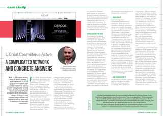 15 // Chapter 1 // beyond “ last click ”14 // Chapter 1 // beyond “ last click ”
zoom
our branding strategies.”
With regards to attribution,
Vincent Labasse’s objective is
to attribute simple consolidated
and timestamped performance
indicators to each point of
contact with customers. “In
order to reconcile our offline
and online data and reduce
confusion, we have had to work
on several projects at once”.
Consolidating the data
First lever for the brand:
managing data better. With
messaging and objectives
that vary from one campaign
to another, an essential step
towards improving attribution
models is to consolidate
good data. “ We first linked
together all our locations
(websites, Facebook pages,
YouTube channel, advertising
server, etc.) in order to
consolidate the information,
identify our customers, and
follow their pathways more
easily. We wanted to get a
more comprehensive picture
of our users’ behaviour
within our digital ecosystem.
Ultimately, two things allow
us to analyse purchasing
behaviour: the digital loyalty
card and MyDermacenter.
These platforms give us total
visibility for a small portion of
our customers: the most loyal
and committed. They act as
“ samples ” to build models and
glean information on the rest of
the customer base as well as on
prospective customers ”.
... analysing it
By dissecting these
consolidated performance
indicators, Vichy can review
its biases. However, the brand
wants to go beyond managing
its return on digital investments
by extending this process to
offline sales. This is a topic
the team is currently devoting
considerable energy to: what
are the best indicators for
“ brandformance ” with regards
to purchases made at points of
sale? “One shouldn’t see things
in terms of branding versus
performance. The aim of all
our campaigns ultimately is to
generate sales in pharmacies.
We are working on solutions
to link involvement on our
websites to conversions at sales
points. For example, how does
one attribute point to a visit on
the Store Locator compared to a
visit on a product page in terms
of their relative impact in-store?
The link to sales is very difficult
to model, but we are working
with research institutes and our
media partners to come up with
a solid methodology”.
... and democratise it
A final goal for Vincent Labasse:
putting into place the tools
to allow marketing teams
to manage their campaigns
more easily. “ We are starting
with simple initiatives to allow
teams to better understand the
effectiveness of each point of
contact. For example, we have
standardised and simplified
our dashboards, since a few
indicators are enough to
understand the impact of a
lever. One has to be pragmatic.
Performance indicators can
be very opaque, but marketing
teams and management really
want more information ”.
ROI is an important topic
for Vichy, and not just for
digital. The brand entrusted
an econometric study to a
specialised firm a few months
ago.
“ Last year we concentrated very
heavily on three ranges of Vichy
brand products. We studied
the impact in terms of sales
of all of the methods we used:
media, advertising expenses,
POS advertising expenses, PR
campaigns, sales force...We
put all this information forward,
going back three years. It was
a substantial piece of work. It
took a lot of time and energy
internally to leverage the raw
data required for the study.
We identified a considerable
number of aspects we wanted
to have studied. They are now
providing us with good advice
when we want to launch an
operation. We are considering
launching other studies like this
to learn even more ”.
With 12,000 sales points
- none of which it owns -
and the launch in 2015
of an e-commerce site
(MyDermacenter.com),
L’Oréal Cosmétique Active
France and its Vichy brand
face especially difficult
problems with attribution.
Where to begin? The
company has decided to
capitalise on its data and
to optimise its internal
resources.
F
or L’Oréal, the third-largest
advertiser worldwide, the
topic of media investment
optimisation is not new.
What is new, however, is the
ever-increasing number of
levers at its disposal (formats,
technologies, media, etc.)
and the great volume of
disorganised information it
must analyse to ensure that it is
making the right choices.
Another difficulty for the Vichy
brand: the very “ fragmented ”
distributor landscape:
pharmacies and drug stores.
The majority of the brand’s
sales occur through retailers
and online retailers. “ This
network makes managing
the ROI more difficult ”,
says Vincent Labasse, head
of Digital. “ How can one
effectively manage the return
on the investment of each
channel without exhaustive
and reliable information on our
offline sales? Nonetheless, it’s
important not to fall into the
trap of “above-ground” digital
marketing: the profitability
of our investments is more
and more complicated to
understand, but it remains
essential for us all. Mastering
this data is a historical
opportunity for our brands to
put performance at the heart of
L’Oréal Cosmétique Active France includes five brands (La Roche-Posay, Vichy,
Sanoflore, Roger&Gallet and SkinCeuticals). The group launched “ MyDermacenter ”
in June 2015, which includes both an e-commerce website and a store in Paris.
“ MyDermacenter ” provides consumers with a personalised diagnosis, chatting with
advisors backed by a qualified pharmacist, a forum and more.
There are two main goals: acquiring data on clients and providing an online sales
model for traditional distributors like pharmacies and drug stores.
[Vincent Labasse is Head
of Digital Marketing for L’Oréal
Cosmétique Active France]
a complicated network
andconcreteanswers
L’Oréal Cosmétique Active
case study
 