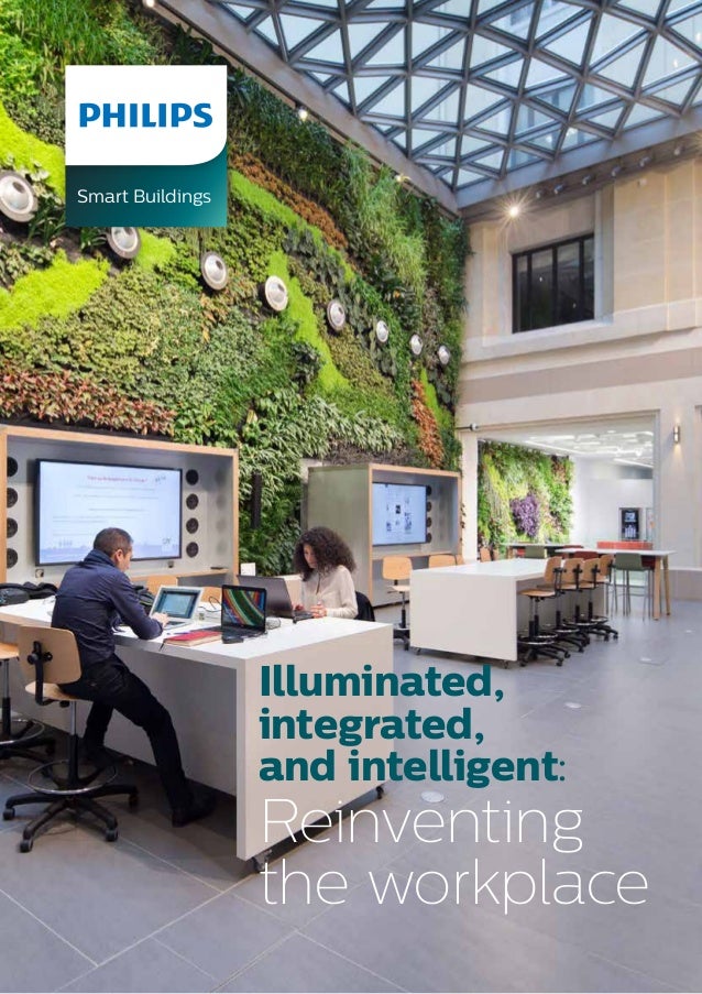 Smart building construction picture