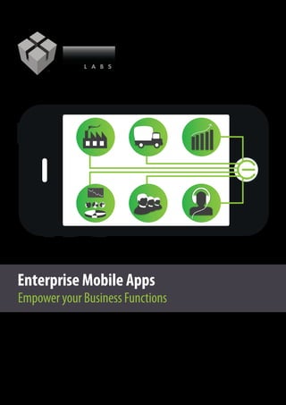 Enterprise Mobile Apps
Empower your Business Functions
 