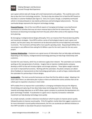Multigenrational Implementation Strategy How Multigenerational Technology Planning Can Grow Your Business | PDF