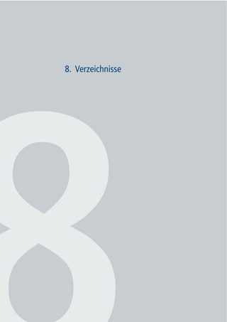 88
Whitepaper Open Educational Resources (OER) in Weiterbildung/Erwachsenenbildung
8. Verzeichnisse
 