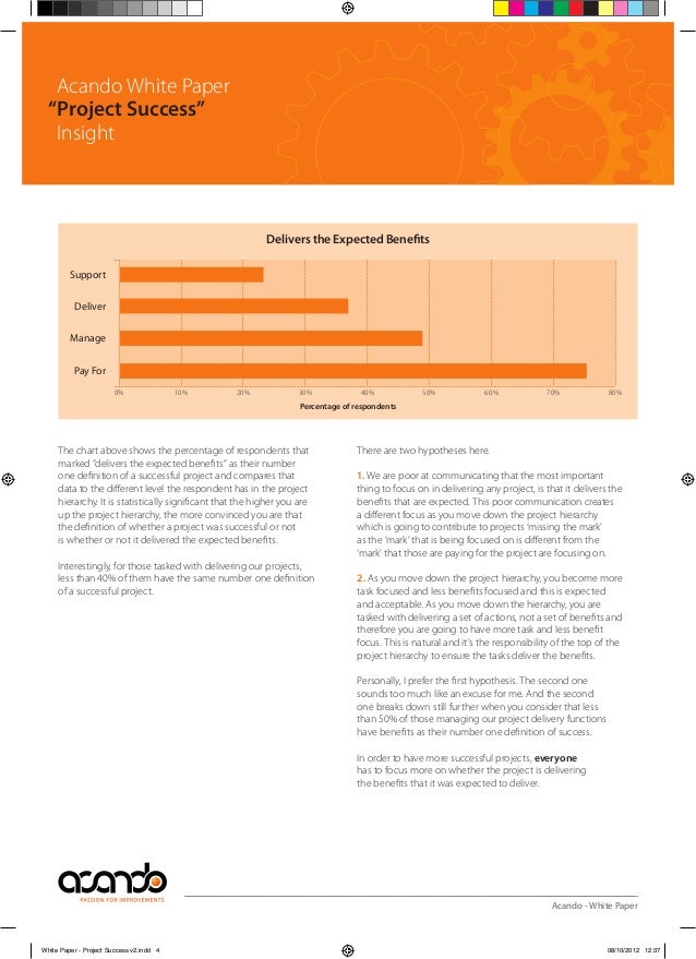 Technical project leadership image
