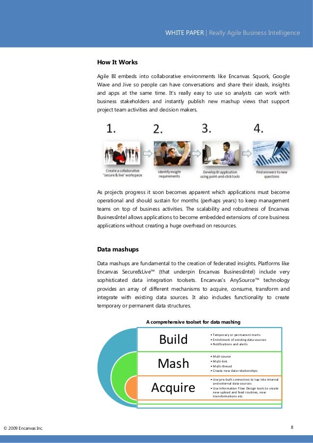 bipm white paper business intelligence today bipm white paper business intelligence today