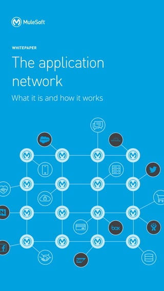 WHITEPAPER
The application
network
What it is and how it works
 