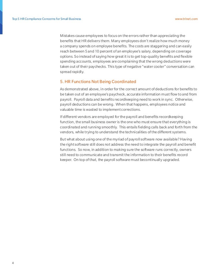 Hr regulatory requirements image