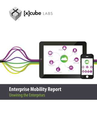 Enterprise Mobility Report
Unwiring the Enterprises
 