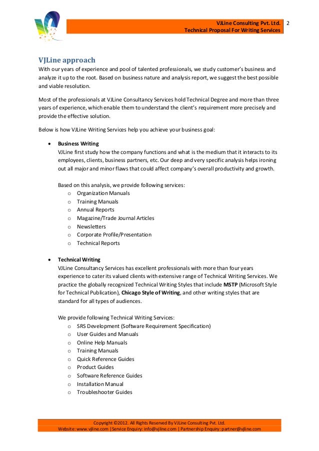 White paper writing service