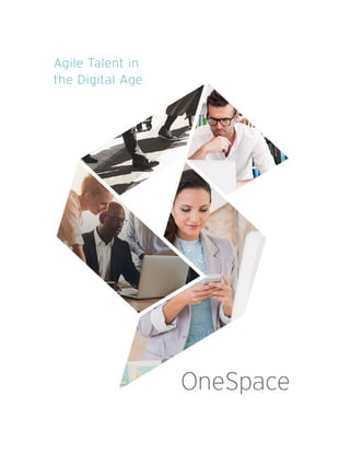 Agile Talent in
the Digital Age
 