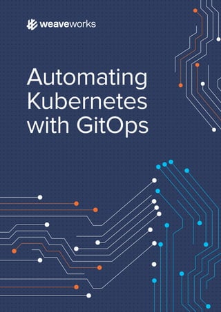 Automating
Kubernetes
with GitOps
 