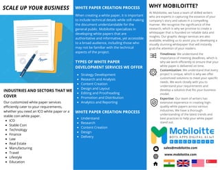 Whitepaper Development | PDF