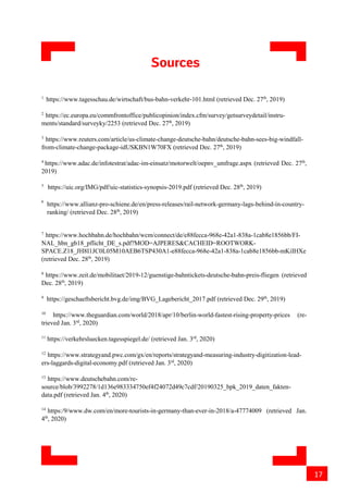 Digitalization in Public Transport | PDF