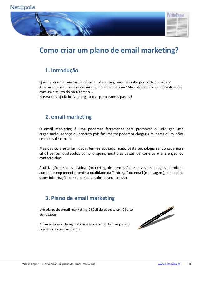 Papers de marketing