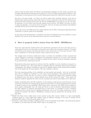 ´Ø Ø × Ø » ××» Ô»×Ø 
 µ Ò ½¼¼ Ô Ö 
 ÒØ ÔÖ 
Ø Ð Ñ ÔÔ Ò ×º ÁÒ ÓØ Ö ÛÓÖ ×¸ ÒÝ ÙØÙÖ ÚÙÐ¹
        Ò Ö Ð ØÝ      
Ø Ò Ø × ÓÔ Ö Ø Ò ×Ý×Ø Ñ × Ó Ò ØÓ ØÖ Ú Ð ØÓ ÜÔÐÓ Ø ´Û ÔÓÒ Þ      Ý  ÙÐØ µº Ì ×
         × ÕÙ Ú Ð ÒØ ØÓ Ö ÑÓÚ Ò ÑÓ×Ø Ó Ø × 
ÙÖ ØÝ Ò Ò
 Ñ ÒØ× 
 Ú        Ý Å 
ÖÓ×Ó Ø Ò Ø Ô ×Ø ½¼ Ý Ö×º

          ÙØ Ø × × ÒÓØ ÕÙ Ø ÒÓÙ          Û ³ Ð ØÓ        Ð ØÓ ØØ 
 ÓØ Ö ´ÔÓ×× ÐÝ ÙÒ ÒÓÛÒ Ø Ø Ø Ñ Ó
           
 ÓÓÖ Ò µ ÓÔ Ö Ø Ò ×Ý×Ø Ñ× Ò Ö 
 ÐÐÝº Ë Ò
 Û Ò 
Ø 
ÓÒØÖÓÐ ÑÓÖ Ø Ò Ù×Ø Ø Ñ Ð 
 ÓÙ× Ô Ý¹
        ÐÓ    ÙØ Ø     ÒØ Ö ÓÓØ Ò ÔÖÓ
 ×× × Ò
 Ø      Ö×Ø Ø Ó ÁÇË ÊÇÅ × Ü 
ÙØ ¸ Û 
 Ò Ó ÐÓØ ÑÓÖ º
        ÁÒ Ô ÖØ 
ÙÐ Ö¸ Û 
 Ò Ö ÑÓÚ 
ÔÙ Ñ 
ÖÓ
Ó ÙÔ Ø × ÖÓÑ ÓÖ ÓÓØº Ì            ÁÇË × Ø ÔÐ 
 Ó 
 Ó 
        ØÓ ÔÙ× 
ÔÙ ÙÔ Ö ×         Û Ö ÑÓÚ Ø Ó× Ñ 
ÖÓ
Ó ×¸ Ø Ò Ø 
ÔÙ Ù × Ò ÔÓØ ÒØ Ð ÚÙÐÒ Ö Ð Ø ×
        ÒÓÖÑ ÐÐÝ Ü       Ø Ø × Ð Ú Ð Û ÐÐ Ö Ñ Ò ÜÔÐÓ Ø Ð º

        Ï 
 Ò Ð×Ó Ö ÑÓÚ ÒØ ËËÅ ÔÖÓØ 
Ø ÓÒ×¸ Û 
 Û ÐÐ        Ú Ø   ÒØ    
Ø Ó Ð ØØ Ò Ø   ÇÔ Ö Ø Ò ËÝ×Ø Ñ
        ÚÙÐÒ Ö Ð ØÓ    Ò Ö 
 ÔÙ Ð 
 ÐÓ
 Ð ÜÔÐÓ Ø ¾¼℄º

          Ø Ø × ×Ø Ó Ø       ÑÓÒ×ØÖ Ø ÓÒ¸ Ø × ÓÙÐ 
Ð Ö Ø Ø ÓÒ
 Ê × ×    ×           Ò Ò×Ø ÐÐ   ÓÒ   ÚÒ
           Ö Û Ö ¸ Ø × 
ÙÖ ØÝ Ó Ø ÇÔ Ö Ø Ò ËÝ×Ø Ñ 
 ÒÒÓØ     Ò×ÙÖ ÒÝÑÓÖ º


            ÀÓÛ ØÓ ÔÖÓÔ ÖÐÝ Ù Ð                   ÓØÒ Ø ÖÓÑ Ø           ÁÇË        ÁÇË ÓÒ Ø×
        º
        ËÓÑ Ñ Ý Ö Ù Ø Ø Ø Û        ×Ø ÔÓ ÒØ Ò Ø  Ö
 Ø 
ØÙÖ ÔÖ × ÒØ       ×Ó Ö Ð × Ò Ø    ÐÓ Ù×     ×
        
ÓÑÑ Ò Ò 
ÓÒØÖÓÐº ÁØ × ÓÙØ Ø Ñ Û ÑÝ×Ø Ý ×ÓÑ        Ð ÒØ          Ò× 
ÙÖ ØÝ Ó ÓØÒ Ø× Ú Ò ÓÖ×
        
 Ò Ô Ö ÓÖÑ × 
ÙÖ ÙÔ Ø ×¸ Ò Å 
ÖÓ×Ó Ø × Ñ× ØÓ Ú ÑÓ×ØÐÝ ÓÒ        ×Ó ÓÖ Ø Ô ×Ø ½¼ Ý Ö×½¿ ¸ Ø Ò
        Ø Ö × ×ÓÐÙØ ÐÝ ÒÓ Ö ×ÓÒ Û Ý Ñ ÐÛ Ö ÛÖ Ø Ö× 
ÓÙÐ ÒÓØ Ó Ø ×        Ñº

        Ì Û       ×Ø ÔÓ ÒØ Ó ÓØÒ Ø×     Ö
 Ø 
ØÙÖ × ØÓ Ý × 
 ÖØ ÒÐÝ Ø     Ú Ð Ð ØÝ Ó Ø Ö 
ÓÑÑ Ò Ò
        
ÓÒØÖÓÐº Ï Ò Ú Ö      Ó×ØÒ Ñ    × ÒØ         Ý Ð Û Ò ÓÖ
 Ñ ÒØ    Ò
 × ×      Ò ¸ Ø Ý ØÝÔ 
 ÐÐÝ
        Ô Ö ÓÖÑ    ÆË Ø ÓÚ Ö¸ Ö Ö       
Ø Ø    ÆË ØÓ ÔÙ Ð 
 ÁÈ Ø Ý 
ÓÒØÖÓÐ¸ Ò × Ò × ÙØ ÓÛÒ 
ÓÑÑ Ò
        ØÓ ÒÝ Ò 
Ø      Ó×Ø 
ÓÒÒ 
Ø Ò   ØÓ Ø × ÁÈº

           ÒÝ Ò Ð Û Ò ÓÖ
 Ñ ÒØ     Ò
 × ´ÓÖ Û Ó Ú Ö Ð× µ Ø 
 Ô Ð ØÝ ØÓ × Ò × ÙØ ÓÛÒ 
ÓÑÑ Ò ØÓ
          ÓØÒ Ø × Ö Ð Ø Ú ÐÝ ×Ý ÐÐ Ø Ö ÐÐÝ Ø × × ØÓ     Ø ÐÐÝ × Ò Ø 
ÓÑÑ Ò × Ù× Ò ×ØÖÓÒ ×ÝÑÑ ØÖ 
        
ÖÝÔØÓ Ö Ô Ýº Ì ÙÔ Ø × Ó Ê × × 
ÓÙÐ Ð×Ó                Ø ÐÐÝ × Ò ¸ Û 
 ÛÓÙÐ ÔÖ Ú ÒØ ÑÓ 
 ¹
        Ø ÓÒ Ó Ø ÙÔ Ø × Ý Ø × Ñ          Ò
 ×º Ì × Û Ý¸ ÒØ Ö ØÝ × Ò×ÙÖ º

        Ì ÓÒÐÝ Ö Ñ Ò Ò ÔÖÓ Ð Ñ × Ø         Ú Ð Ð ØÝ ´ Ø Ð ×Ø Ô ÖØ Ð Ò ×ÔÓÖ 
     Ø Ö ÐÐ¸ Û ÔÖÓ ÐÝ
         ÓÒ³Ø Ò   ØÓ ÙÔ Ö    ÓÙÖ 
 ÓÓÖ Ø Ú ÖÝ Ö ÓÓØ ×ØÖ 
ØÐÝ ×Ô      Ò µ Ó Ø 
ÓÑÑ Ò Ò 
ÓÒØÖÓÐº
          ØÖ Ú Ð Û Ý ØÓ ×ÓÐÚ Ø × ××Ù × ØÓ Ú ÖÓØ Ø Ú 
ÓÑÑ Ò Ò 
ÓÒØÖÓÐ Ø Ø × Ö Ò ÓÑÐÝ Ô 
         Ý Ê × × Ú ÖÝ Ø Ñ ÖÓÑ Ö Ò ÓÑ              Ö ×× 
ÖÓ×× ÐÐ Ø ÒØ ÖÒ Ø ÁÈ Ö Ò ½ º Ì Ö      Ò¸ Ø
          
 ÓÓÖ ÛÓÙÐ      ÙÔ Ö    Ð ×× Ó Ø Ò¸ ÙØ Ø 
ÓÑÑ Ò Ò 
ÓÒØÖÓÐ 
ÓÙÐ × ÑÔÐÝ ÒÓØ × ÙØ ÓÛÒº

           Ò ÐÐÝ¸ Ñ     Ò 
Ð ÒØ × ËËÄ 
 ÖØ 
 Ø × ÓÒ Ø     
 ÓÓÖ ÛÓÙÐ ÔÖ Ú ÒØ ØÖ Ú Ð Ø 
Ø ÓÒ Ó 
ÓÑ¹
        Ñ Ò Ò 
ÓÒØÖÓÐ Ó×Ø× Ý ×
 ÒÒ Ò ÐÐ Ø ÒØ ÖÒ Ø ÓÖ Ú Ò Ð ×º ÁØ × ÛÓÖØ Ñ ÒØ ÓÒ Ò Ø Ø ÓÖ ÓÓØ
         × 
 Ô Ð Ó Ù× Ò Ø× ÓÛÒ Ñ           ÅÇË Ñ ¸ Ò
 Ð Ú Ò Ø Ö Ð ÅÇË ÒÚÖ Ñ Ú Ð Ð ØÓ
        ×ØÓÖ ÚÓÐ Ø Ð 
ÖÝÔØÓ Ö Ô 
 Ý×º Ý Ù× Ò Ø × ØÙÖ × Û ÐÐ × Ö Û Ö Ò ÖÔÖ ÒØ Ò ´ØÝÔ 
 ÐÐÝ
        Ø Å          Ö ××µ ØÓ Ö Ò Ö Ø  
ÖÝÔØ ÓÒ Ý× Ø 
 Ö ÓÓØ¸ Ø × ÔÓ×× Ð ØÓ 
Ö Ø             
 ÓÓÖ
         ÜØÖ Ñ ÐÝ Ö ØÓ ÜØÖ 
Ø ÖÓÑ Ø       
 ÓÓÖ       Ö Û Ö ´   Ø 
 Ò³Ø × ÑÔÐÝ 
ÓÔ    ÒØÓ Ú ÖØÙ Ð
        Ñ 
 Ò ÓÖ Ò ÐÝ× ×µº Ï      Ð Ú    ÁÇË ÓØÒ Ø Ö Ð Ý Ò ÓÒ ×Ù
 Ò Ö
 Ø 
ØÙÖ 
 Ò Ð Ø Ö ÐÐÝ ÒÓØ
        × ÙØ ÓÛÒº
½¿
     ÅÓ ÙÐÓ Ø      Ð Ñ ÛÓÖÑ¸ Û 
 × Ñ× ØÓ Ú ×ÔÖ ¸ ÑÓÒ ÓØ Ö Ú 
ØÓÖ×¸ Ø Ò × ØÓ ÖÓ Ù 
ÖÝÔØÓ Ö Ô 
     
 ÖØ 
 Ø     × ÓÒ ÖÓ Ù Å        × 
ÓÐÐ × ÓÒ ¹Ù× Ò Ò ÙÒ ÒÓÛÒ Ø 
 Ò ÕÙ Ø Ø Ø Ñ Ó ÛÖ Ø Ò ¹ Ò Ý
         
 Ò ÆË Ò×Û Ö× ØÓ Ø Å 
ÖÓ×Ó Ø ÙÔ Ø × ÖÚ Öº
½
     ÁÒ ÔÖ 
Ø 
 ¸ Ð Ö ×Ù × Ø Ò
ÐÙ Ò ×Ù 
 ÒØ ÒÙÑ Ö Ó ÒÓÒ 
ÓÒØÖÓÐÐ ÁÈ ÛÓÙÐ ×Ù 
 Ð Û Ò ÓÖ
 Ñ ÒØ Ò
 ×
      Ö ÙÒÐ ÐÝ ØÓ Ú Ö × ÙØ ÓÛÒ Ø Û ÓÐ Ì²Ì Ö Ò ÓÖ × Ý ÓÓ Ð º
ÓÑº

                                                       ½½
 