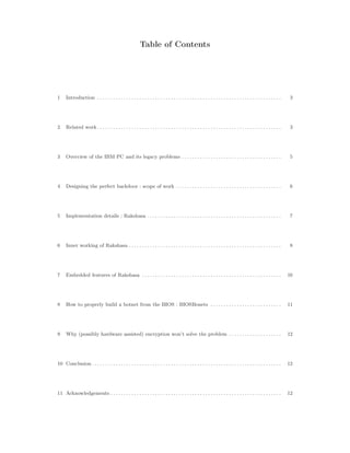 Ì Ð Ó ÓÒØ ÒØ×



½ ÁÒØÖÓ Ù
Ø ÓÒ º º º º º º º º º º º º º º º º º º º º º º º º º º º º º º º º º º º º º º º º º º º º º º º º º º º º º º º º º º º º º º º º º º º º º º            ¿



¾ ÊÐ Ø             ÛÓÖ º º º º º º º º º º º º º º º º º º º º º º º º º º º º º º º º º º º º º º º º º º º º º º º º º º º º º º º º º º º º º º º º º º º º º º    ¿



¿ ÇÚ ÖÚ Û Ó Ø                    Á ÅÈ             Ò Ø× Ð            
Ý ÔÖÓ Ð Ñ× º º º º º º º º º º º º º º º º º º º º º º º º º º º º º º º º º º º º º º



          × ÒÒ Ø             Ô Ö 
Ø           
 ÓÓÖ ×
ÓÔ Ó ÛÓÖ º º º º º º º º º º º º º º º º º º º º º º º º º º º º º º º º º º º º º º º º



     ÁÑÔÐ Ñ ÒØ Ø ÓÒ                 Ø Ð× Ê × × º º º º º º º º º º º º º º º º º º º º º º º º º º º º º º º º º º º º º º º º º º º º º º º º º º º



     ÁÒÒ Ö ÛÓÖ Ò Ó Ê × × º º º º º º º º º º º º º º º º º º º º º º º º º º º º º º º º º º º º º º º º º º º º º º º º º º º º º º º º º º



        Ñ                   ØÙÖ × Ó Ê × × º º º º º º º º º º º º º º º º º º º º º º º º º º º º º º º º º º º º º º º º º º º º º º º º º º º º º                  ½¼



     ÀÓÛ ØÓ ÔÖÓÔ ÖÐÝ Ù Ð                         ÓØÒ Ø ÖÓÑ Ø                 ÁÇË          ÁÇË ÓÒ Ø× º º º º º º º º º º º º º º º º º º º º º º º º º º º            ½½



     Ï Ý ´ÔÓ×× ÐÝ                 Ö Û Ö          ×× ×Ø µ Ò
ÖÝÔØ ÓÒ ÛÓÒ³Ø ×ÓÐÚ Ø                             ÔÖÓ Ð Ñ º º º º º º º º º º º º º º º º º º º º          ½¾



½¼      ÓÒ
ÐÙ× ÓÒ º º º º º º º º º º º º º º º º º º º º º º º º º º º º º º º º º º º º º º º º º º º º º º º º º º º º º º º º º º º º º º º º º º º º º º º º    ½¾



½½      
 ÒÓÛÐ            Ñ ÒØ× º º º º º º º º º º º º º º º º º º º º º º º º º º º º º º º º º º º º º º º º º º º º º º º º º º º º º º º º º º º º º º º º º    ½¾
 