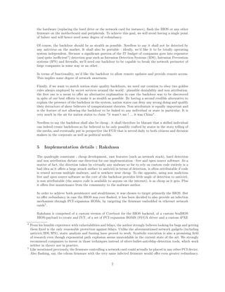 Ø    Ö Û Ö ´Ö ÔÐ 
 Ò Ø  Ö Ö Ú ÓÖ Ø Ò ØÛÓÖ 
 Ö ÓÖ Ò×Ø Ò
 µ¸ × Ø                  ÁÇË ÓÖ ÒÝ ÓØ Ö
     ÖÑÛ Ö ÓÒ Ø ÑÓØ Ö Ó Ö Ò Ô Ö Ô Ö Ð×º ÌÓ 
 Ú Ø × Ó Ð¸ Û Û ÐÐ ÚÓ                  Ú Ò × Ò Ð ÔÓ ÒØ
    Ó ÐÙÖ Ò Û ÐÐ Ò
 Ò      ×ÓÑ    Ö Ó Ö ÙÒ Ò
Ýº

    Ç 
ÓÙÖ× ¸ Ø     
 ÓÓÖ × ÓÙÐ      × ×Ø ÐØ × ÔÓ×× Ð º Æ Ð ×× ØÓ      × Ý Ø × ÐÐ ÒÓØ        Ø 
Ø    Ý
     ÒÝ ÒØ Ú ÖÙ× ÓÒ Ø Ñ Ö Øº ÁØ × ÐÐ Ð×Ó     ÔÓÖØ Ð       ÐÐÝ¸ Û ³      Ð   Ø ØÓ     ØÓØ ÐÐÝ ÓÔ Ö Ø Ò
    ×Ý×Ø Ñ Ò Ô Ò ÒØº 
 Ù× × Ò 
 ÒØ ÔÓÖØ ÓÒ Ó Ø ÁÌ Ù Ø Ó                 
ÓÑÔ Ò × Ó × ÒØÓ ÜÔ Ò× Ú
    ´ Ò ÕÙ Ø Ò 
 ÒØ µ Ø 
Ø ÓÒ Ö ×Ù
 × ÁÒØÖÙ× ÓÒ Ø 
Ø ÓÒ ËÝ×Ø           Ñ× ´Á Ëµ¸ ÁÒØÖÙ× ÓÒ ÈÖ Ú ÒØ ÓÒ
    ×Ý×Ø Ñ× ´ÁÈËµ Ò Ö Û ÐÐ×¸ Û ³ÐÐ Ò    ÓÙÖ 
 ÓÓÖ ØÓ 
 Ô Ð ØÓ            Ö   Ø Ò ØÛÓÖ Ô Ö Ñ Ø Ö Ó
    Ð Ö 
ÓÑÔ Ò × Ò ×ÓÑ Û Ý ÓÖ Ò ÓØ Öº

    ÁÒ Ø ÖÑ× Ó ÙÒ
Ø ÓÒ Ð ØÝ¸ Û ³ Ð Ø  
 ÓÓÖ ØÓ ÐÐÓÛ Ö ÑÓØ ÙÔ Ø × Ò ÔÖÓÚ                Ö ÑÓØ    

 ××º
    Ì × ÑÔÐ × ×ÓÑ       Ö Ó Ò ØÛÓÖ Û Ö Ò ××º

       Ò ÐÐÝ¸ Û Û ÒØ ØÓ Ñ Ø
 Ò Ø ÓÒ ×Ø Ø ÕÙ Ð ØÝ 
 ÓÓÖ×¸ Û Ò        ÓÙÖ 
Ö Ø ÓÒ ØÓ Ó Ý ØÛÓ ÓÐ Ò
    ÖÙÐ × ÐÛ Ý× ÑÔÐÓÝ      Ý × 
Ö Ø × ÖÚ 
 × ÖÓÙÒ Ø ÛÓÖÐ ÔÐ Ù× Ð      Ò Ð ØÝ Ò ÒÓÒ ØØÖ ÙØ ÓÒº
    Ø     Ö×Ø ÓÒ × Ñ Ò ØÓ Ó Ö Ò ÐØ ÖÒ Ø Ú ÜÔÐ Ò Ø ÓÒ Ò 
 × Ø           
 ÓÓÖ Û × ØÓ      ×
ÓÚ Ö
     Ò ×Ô Ø Ó ÓÙÖ ×Ø ÓÖØ× ØÓ Ñ         Ø × ×Ø ÐØ × ÔÓ×× Ð º Ý Ú Ò × 
ÓÒ 
Ö         Ð ÐØ ÖÒ Ø Ú ØÓ
      ÜÔÐ Ò Ø ÔÖ × Ò
 Ó Ø       
 ÓÓÖ Ò Ø ×Ý×Ø Ñ¸ Ò Ø ÓÒ ×Ø Ø × 
 Ò ÒÝ ÒÝ ÛÖÓÒ Ó Ò Ò ÕÙ Ð Ý
    Ø Ö ØÖ 
ØÓÖ× Ó × Ö Ð Ú Ö× Ó 
ÓÒ×Ô Ö Ø ÓÒ ×Ø Ø ÓÖ ×º ÆÓÒ ØØÖ ÙØ ÓÒ × ÕÙ ÐÐÝ ÑÔÓÖØ ÒØ Ò
     ×Ø       ØÙÖ Ó ÒÓØ ÐÐÓÛ Ò Ø        
 ÓÓÖ ØÓ   ÐÒ    ØÓ ÒÝ Ò Ú Ù Ð ÓÖ ×Ø Ø Ò Ô ÖØ 
ÙÐ Öº ÁØ ×
    Ú ÖÝ ÑÙ
 Ò Ø      Ö ÓÖ Ò Ø ÓÒ ×Ø Ø × ØÓ 
Ð Ñ Ø Û ×Ò³Ø Ñ ººº Ø Û ×     Ò º

    Æ Ð ×× ØÓ × Ý Ø  
 ÓÓÖ × ÐÐ Ð×Ó 
 Ô Ø × ÐÐ Ø Ö ÓÖ                   Ð Ø ÒØ Ø Ø × ÐÐ Ò Ú Ù Ð
    
 Ò Ò     
Ö Ø  
 ÓÓÖ× ×Ó Ö Ð Ú ØÓ ÓÒÐÝ ÔÓ×× ÐÝ 
Ö Ø                 Ý ×Ø Ø × Ò Ø ×ØÓÖÝ Ø ÐÐ Ò Ó
    Ø Ñ     ¸ Ò Ú ÒØÙ ÐÐÝ ÔÙØ Ò Ô Ö×Ô 
Ø Ú Ø   Í Ø Ø × × ÖÚ            ÐÝ ØÓ ÓØ 
 Ø Þ Ò× Ò      
 × ÓÒ
    Ñ Ö× Ò Ø 
ÓÖÔÓÖ Ø × Û ÐÐ × ÔÓÐ Ø 
 Ð ÛÓÖÐ ×º


         ÁÑÔÐ Ñ ÒØ Ø ÓÒ           Ø Ð× Ê         ×   ×
    Ì ÕÙ ÖÙÔÐ 
ÓÒ×ØÖ ÒØ 
 Ô Ú ÐÓÔÑ ÒØ¸ Ú ×Ø ØÙÖ × ´×Ù
 × Ò ØÛÓÖ ×Ø 
 µ¸ Ö               Ø 
Ø ÓÒ
     Ò ÒÓÒ ØØÖ ÙØ ÓÒ 
Ø Ø ÓÒ Ö 
Ø ÓÒ ÓÖ ÓÙÖ ÑÔÐ Ñ ÒØ Ø ÓÒ Ö Ò ÓÔ Ò ×ÓÙÖ
 ×Ó ØÛ Ö º ×
    Ñ ØØ Ö Ó 
Ø¸ Ø      Ö 
Ø ÓÒ Ø Ò Ý Ú ÖØÙ ÐÐÝ ÒÝ Ñ ÐÛ Ö ×Ó Ö ØÓ Ö ÐÝ ÓÒ 
Ù×ØÓÑ 
Ó ÒØ Ö ÐÝ ×
             × Ø Ó Ö× Ð Ö ØØ 
 ×ÙÖ 
 ØÓ ÒØ Ú Ö Ò Ø ÖÑ× Ó Ø 
Ø ÓÒ¸ × Ó Ø Ò ØØÖ ÙØ Ð 
Ó
    × Ö Ù×    

ÖÓ×× ÑÙÐØ ÔÐ Ñ ÐÛ Ö ¸ Ò × ÒÓÛ Ö Ò Ö 
 Ôº ÌÓ Ø ÓÔÔÓ× Ø ¸ Ù× Ò ÒÓÒ Ñ Ð 
 ÓÙ×
    Ö Ò ÓÔ Ò ×ÓÙÖ
 ×Ó ØÛ Ö × Ø 
ÓÖ Ó Ø            
 ÓÓÖ ÔÖÓÚ × Ð ØØÐ Ò Ð Ó Ø 
Ø ÓÒ ØÓ ÒØ Ú Ö ¸
    × ÒÓÒ ØØÖ ÙØ Ð ´Ø ×ÓÙÖ
 
Ó × Ú Ð Ð ØÓ ÒÝÓÒ ÓÒ Ø ÒØ ÖÒ Øµ¸ × × 
 Ô × Ø Ø×º ÈÐÙ×
    Ø Ó Ö× Ö Ñ ÒØ Ò Ò
 ÖÓÑ Ø 
ÓÑÑÙÒ ØÝ ØÓ Ø Ñ ÐÛ Ö ÙØ ÓÖº

    ÁÒ ÓÖ     Ö ØÓ 
 Ú ÓØ Ô Ö× ×Ø Ò
 Ò ×Ø ÐØ Ò ××¸ Ø Û × 
 Ó× Ò ØÓ Ø Ö Ø ÔÖ Ñ Ö ÐÝ Ø  ÁÇËº ÙØ
    ØÓ Ó    Ö Ö ÙÒ Ò
Ý Ò 
 × Ø    ÁÇË Û × Ú Ö × ¸ Ø ×        Ò 
       ØÓ Ð×Ó ÔÖÓÚ   Ò Ò 
Ø ÓÒ
    Ñ
      Ò ×Ñ Ø ÖÓÙ È Á ÜÔ Ò× ÓÒ ÊÇÅ×¸ Ý Ø Ö Ø Ò Ø      ÖÑÛ Ö Ñ            Ò Ø ÖÒ Ø Ò ØÛÓÖ
    
 Ö ×   º

    Ê × × × 
ÓÑÔÖ × Ó 
Ù×ØÓÑ Ú Ö× ÓÒ Ó ÓÖ ÓÓØ ÓÖ Ø    ÁÇË 
 Ò ¸ Ó 
Ù×ØÓÑ Ë ÁÇË
     ÁÇË¹Ô ÝÐÓ ØÓ 
Ö Ø Ò ÁÎÌ¸ Ó × Ø Ó È Á ÜÔ Ò× ÓÒ ÊÇÅË ´ËÎ  Ö Ú Ö Ò 
Ù×ØÓÑ È
 ÖÓÑ × ÙÑ Ð ÜÔ Ö Ò
 Û Ø ÚÙÐÒ Ö Ð Ø × Ò ¼ Ý×¸ Ø ÙØ ÓÖ ×ØÖÓÒ ÐÝ Ð Ú × ÐÓÓ Ò ÓÖ Ù × Ò ØØ Ò
Ø Ñ Ü × Ø ÓÒÐÝ Ö ×ÓÒ Ð ÔÖÓØ 
Ø ÓÒ             Ò×Ø ¼ Ý×º ÍÒÐ Ø        ÓÖ Ñ ÒØ ÓÒ Ò ØÛÓÖ          Ø× ´ Ò
ÐÙ Ò
 ÒØ Ú Ö »Á Ë»ÁÈËµ¸ ×Ø Ø 
 Ò ÐÝ× × Ò ÙÞÞ Ò      Ú ÔÖÓÚ ØÓ ÛÓÖ º ËÝÑ ÓÐ 
 Ü 
ÙØ ÓÒ × Ð×Ó ÔÖÓÑ × Ò           Ð
Ó Ö × Ö
 Ú Ò Ø ÓÙ        ÜÔÓÒ ÒØ Ð Ô Ø ÜÔÐÓ× ÓÒ × Ñ× ÙÒ ÚÓ       Ð Ò Ø 
ÙÖÖ ÒØ ×Ø Ø Ó Ø      ÖØº Ï ×ØÖÓÒ ÐÝ
Ö 
ÓÑÑ Ò 
ÓÑÔ Ò × ØÓ ÒÚ ×Ø Ò Ø Ó× Ø 
 Ò ÕÙ × Ò×Ø         Ó × ÐÚ Ö¹ ÙÐÐ Ø¹ ÒØ ¹¼ Ý¹ Ø 
Ø ÓÒ ØÓÓÐ×¸ Û 
 ÛÓÖ
Ò Ø Ö Ò Ø ÓÖÝ ÒÓÖ Ò ÔÖ 
Ø 
 º
Ä Ñ ÒØ ÓÒ ÔÖ Ú ÓÙ×ÐÝ¸ Ø       ÖÑÛ Ö 
ÓÒØÖÓÐÐ Ò Ò ØÛÓÖ 
 Ö 
ÓÙÐ 
ØÙ ÐÐÝ ÔÐ 
 Ò ÒÝ ÓØ Ö È Á Ú 
 º
  Ð×Ó × Ò ¸ × Ý¸ Ø 
 ÖÓÑ ÖÑÛ Ö Û Ø Ø Ú ÖÝ × Ñ Ò 
Ø               ÖÑÛ Ö ÛÓÙÐ Ó Ö Ú Ò Ö Ø Ö Ö ÙÒ Ò
Ýº
 