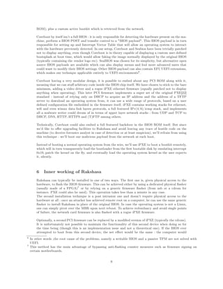 ÊÇÅµ¸ ÔÐÙ×   
Ù×ØÓÑ 
Ø Ú    ÓÓØ Ø Û 
 × Ö ØÖ Ú           ÖÓÑ Ø   Ò ØÛÓÖ º

     ÓÖ ÓÓØ Ý Ø× Ð ×Ò³Ø ÙÐÐ ÁÇË Ø × ÓÒÐÝ Ö ×ÔÓÒ× Ð ÓÖ Ø 
Ø Ò Ø         Ö Û Ö ÔÖ × ÒØ ÓÒ Ø Ñ ¹
   
 Ò ¸ Ô Ö ÓÖÑ     ÁÇË ÈÇËÌ Ò ØÖ Ò× Ö 
ÓÒØÖÓÐ ØÓ      ÁÇË Ô ÝÐÓ º Ì × ÁÇË Ô ÝÐÓ × Ò ØÙÖÒ
   Ö ×ÔÓÒ× Ð ÓÖ × ØØ Ò ÙÔ Ò ÁÒØ ÖÖÙÔØ Î 
ØÓÖ Ì Ð Ø Ø Û ÐÐ ÐÐÓÛ Ò ÓÔ Ö Ø Ò ×Ý×Ø Ñ ØÓ ÒØ Ö 
Ø
   ÛØ Ø        Ö Û Ö ÔÖ Ú ÓÙ×ÐÝ Ø 
Ø º ÁÒ ÓÙÖ × ØÙÔ¸ ÓÖ ÓÓØ Ò Ë     Ó× Ú      Ò ØÖ Ú ÐÐÝ Ô Ø
   ÒÓØ ØÓ ×ÔÐ Ý ÒÝØ Ò ¸ Ú Ò Ø ÓÙ      ÓÖ ÓÓØ × Ò Ø ÓÖÝ 
 Ô Ð Ó ×ÔÐ Ý Ò 
Ù×ØÓÑ Ù× Ö           Ò
     ÓÓØ×ÔÐ × Ø ÓÓØ Ø Ñ ¸ Û 
 ÛÓÙÐ ÐÐÓÛ         Ò Ø Ñ      ÒÓÖÑ ÐÐÝ ×ÔÐ Ý    Ý Ø ÓÖ Ò Ð ÁÇË
   ´ØÝÔ 
 ÐÐÝ 
ÓÒØ Ò Ò Ø Ú Ò ÓÖ ÐÓ Ó Ø
µº Ë ÁÇË Û × 
 Ó× Ò ÓÖ Ø× × ÑÔÐ 
 ØÝ¸ ÙØ ÐØ ÖÒ Ø Ú ÓÔ Ò
   ×ÓÙÖ
 ÁÇË Ô ÝÐÓ × Ö Ú Ð Ð Û 
 
 Ò Ð×Ó ×ÔÐ Ý Ñ ÒÙ× Ò ÓÓÐ ÑÓÖ                 Ú Ò
 Ù× Ö× Ø Ø
   
ÓÙÐ Û ÒØ ØÓ ÑÓ Ý Ø Ö ÁÇË × ØØ Ò ×º ÇØ Ö ÁÇË Ô ÝÐÓ 
 Ò Ð×Ó 
ÓÒØ Ò Á»Í Á ÜØ Ò× ÓÒ×¸
   Û 
 Ñ × ÓÙÖ Ø 
 Ò ÕÙ ÔÔÐ 
 Ð ÒØ Ö ÐÝ ØÓ Í Á ÒÚ ÖÓÒÑ ÒØ× º

     ÓÖ ÓÓØ Ú Ò     Ú ÖÝ ÑÓ ÙÐ Ö × Ò¸ Ø × ÔÓ×× Ð ØÓ Ñ          ÓÙØ ÒÝ È Á ÊÇÅ ÐÓÒ Û Ø Ø¸
   Ñ Ò Ò Ø Ø Û 
 Ò ×ØÙ Ö ØÖ ÖÝ 
Ó Ò× Ø          ÁÇË 
 Ô Ø× Ð º Ï Ú 
 Ó× Ò ØÓ ×Ø 
 ØÓ Ø   Ö
   Ñ Ò ÑÙÑ¸       Ò Ú Ó ÖÚ Ö Ò       ÖÓ Ù È      Ø ÖÒ Ø ÖÑÛ Ö ´ ÕÙ ÐÐÝ Ô Ø
    ÒÓØ ØÓ ×ÔÐ Ý
    ÒÝØ Ò Û Ò ÓÔ Ö Ø Ò µº Ì × Ð Ø Ö È Á ÖÑÛ Ö ÑÔÐ Ñ ÒØ× ×ÙÔ Ö × Ø Ó Ø ÓÖ Ò Ð È ¾¾℄
   ×Ø Ò Ö     Ò×Ø   Ó Ö ÐÝ Ò ÓÒÐÝ ÓÒ À È ØÓ 
ÕÙ Ö Ò ÁÈ         Ö ×× Ò Ø      Ö ×× Ó Ì ÌÈ
   × ÖÚ Ö ØÓ ÓÛÒÐÓ   Ò ÓÔ Ö Ø Ò ×Ý×Ø Ñ ÖÓÑ¸ Ø 
 Ò Ù×   Û Ö Ò Ó ÔÖÓØÓ
ÓÐ×¸ × ÓÒ Ù× Ö
       Ò 
ÓÒ ÙÖ Ø ÓÒ Ð Ñ           ÒØ    ÖÑÛ Ö Ø× Ð º È    
ÓÒØ Ò× ÛÓÖ Ò ×Ø 
 × ÓÖ Ø ÖÒ Ø¸
   Û Ò Ú Ò Û Ñ Ü Ø Ð Ò Ð Ý Ö× ÔÖÓØÓ
ÓÐ×¸ ÙÐÐ ØÙÖ ÁÈÚ´ » µ» 
ÑÔ ×Ø 
 ¸ Ò ÑÔÐ Ñ ÒØ×
    ÐÐ Ñ ÐÛ Ö ÛÖ Ø Ö 
ÓÙÐ Ö Ñ Ó Ò Ø ÖÑ× Ó ÙÔÔ Ö Ð Ý Ö Ò ØÛÓÖ ×Ø 
 × ÖÓÑ Í È Ò Ì È ØÓ
     À È¸ ÆË¸ ÀÌÌÈ¸ ÀÌÌÈË Ò ´Ìµ ÌÈ ÑÓÒ ÓØ Ö×º

   Ì 
 Ò
   ÐÐÝ¸ ÓÖ ÓÓØ 
ÓÙÐ Ð×Ó Ñ          ÙÐÐ ØÙÖ   
           ÓÓÖ Ò Ø      ÁÇË ÊÇÅ Ø× Ð º ÙØ × Ò
   Û³ Ð       ØÓ Ó Ö ÙÔ Ö Ò 
 Ð Ø × ØÓ Ê × × Ò ÚÓ                Ð Ú Ò ÒÝ ØÖ 
 Ó Ó×Ø Ð 
Ó ÓÒ Ø
   Ñ 
 Ò    ´ØÓ 
 Ú ÓÖ Ò× 
× Ò ÐÝ×Ø Ò 
 × Ó Ø 
Ø ÓÒ ÓÖ          Ø Ð ×Ø ×Ù×Ô 
 ÓÒµ¸ Û ³ÐÐ Ö Ö Ò ÖÓÑ Ù× Ò
   Ø ×Ø 
   Ò ÕÙ Û ³ÐÐ ÓÓØ ÓÙÖ Ñ Ð 
 ÓÙ× Ô ÝÐÓ ÖÓÑ Ø Ò          ØÛÓÖ Ø 
 ÓÓØº

   ÁÒ×Ø      Ó ÓÓØ Ò ÒÓÖÑ Ð ÓÔ Ö Ø Ò ×Ý×Ø Ñ ÖÓÑ Ø Û Ö ¸ Û ³ÐÐ Ù× È ØÓ ÓÓØ ÓÓØ Ø Ö ÑÓØ ÐÝ¸
   Û 
 Û ÐÐ Ò ØÙÖÒ ØÖ Ò×Ô Ö ÒØÐÝ ÐÓ Ø    ÓÓØÐÓ Ö ÖÓÑ Ø   Ö×Ø ÓÓØ Ð × Ý ÑÙÐ Ø Ò ÒØ ÖÖÙÔØ
   ¼Ü½ ¸ Ô Ø
 Ø     ÖÒ Ð ÓÒ Ø   Ý¸ Ò Ú ÒØÙ ÐÐÝ ÐÓ Ø ÓÔ Ö Ø Ò ×Ý×Ø Ñ ÖÒ Ð × Ø Ù× Ö ÜÔ 
Ø×
    Ø¸ × Ð ÒØÐÝº


        ÁÒÒ Ö ÛÓÖ Ò Ó Ê                  ×    ×
   Ê × × 
 Ò ØÝÔ 
 ÐÐÝ       Ò×Ø ÐÐ Ò ÓÒ Ó ØÛÓ Û Ý×º Ì    Ö×Ø ÓÒ ×¸ Ú Ò Ô Ý× 
 Ð 

 ×× ØÓ Ø
      Ö Û Ö ¸ ØÓ × Ø     ÁÇË ÖÑÛ Ö º Ì × 
 Ò    
 Ú     Ø Ö Ý Ù× Ò         
 Ø Ô Ý× 
 Ð × Ö
   ´Ù×Ù ÐÐÝ Ñ     Ó    È µ ÓÖ Ý Ö ÐÝ Ò ÓÒ        Ò Ö 
 ÖÑÛ Ö     × Ö ´ ÖÓÑ Ù× ÓÖ 
 ÖÓÑ ÓÖ
    Ò×Ø Ò
 º È   
ÓÙÐ Ð×Ó Ù× µº Ì × ÓÔ Ö Ø ÓÒ Ø × Ð ×× Ø Ò Ñ ÒÙØ Ò ÒÝ 
 × º
   Ì × 
ÓÒ Ò×Ø ÐÐ Ø ÓÒ Ø 
 Ò ÕÙ × ÔÓ×Ø ÒØÖÙ× ÓÒ ÓÒ Ò Ó ×Ò³Ø Ö ÕÙ Ö Ô Ý× 
 Ð 

 ×× ØÓ Ø
      Ö Û Ö Ø ÐÐ ÓÒ
 Ò ØØ 
 Ö × 
 Ú Ö ÑÓØ ÖÓÓØ ÓÒ 
ÓÑÔÙØ Ö¸ 
 Ò Ù× Ø × Ñ Ò Ö 
      × Ö ØÓ Ò×Ø ÐÐ Ê × × Ò ÔÐ 
 Ó Ø ÓÖ Ò Ð ÁÇËº ÁÒ 
 × Ø ÓÔ Ö Ø Ò ×Ý×Ø Ñ × ÒÓØ Ä ÒÙÜ¸
   ÓÒ 
 Ò × ÑÔÐÝ Ô ÚÓØ ÓÚ Ö Ø Å Ê ÙÔÓÒ Ò ÜØ Ö ÓÓØº ÌÓ 
 Ú Ö ÙÒ Ò
Ý Ò ÚÓ × Ò Ð ÔÓ ÒØ×
   Ó ÐÙÖ ¸ Ø Ò ØÛÓÖ 
 Ö ÖÑÛ Ö × Ð×Ó ×           Û Ø ÖÓ Ù È         ÖÑÛ Ö º

   ÇÔØ ÓÒ ÐÐÝ¸ × 
ÓÒ È Á ÖÑÛ       Ö 
 Ò Ö ÔÐ 
     Ý ÑÓ       Ú Ö× ÓÒ Ó È ´ØÝÔ 
 ÐÐÝ Ø 
 ÖÓÑµº
   ÁØ × ÙÒ ÓÖØÙÒ Ø ÐÝ ÒÓØ ÔÓ×× Ð   ØÓ Ñ ÒØ Ò Ø ÙÒ
Ø ÓÒ Ð ØÝ Ó Ø × × 
ÓÒ    Ú 
 Û Ò Ó Ò ×Ó ÓÖ
   Ø ØÑ        Ò ´Ø ÓÙ Ø × ×        Ò ÑÔÐ Ñ ÒØ Ø ÓÒ ××Ù Ò ÒÓØ Ø ÓÖ Ø 
 Ð ÓÒ µº Á Ø      ÁÇË Ú Ö
    ØØ ÑÔØ ØÓ ÓÓØ ÖÓÑ Ø × ×        
ÓÒ    Ú
 ¸ Ø Ò Ø    
Ø ÛÓÙÐ      Ø × Ñ Ø 
ÓÑÔÙØ Ö ÛÓÙÐ
ÁÒ ÓØ Ö ÛÓÖ × ¸Ø ÖÓÓØ 
 Ù× Ó Ø      ÔÖÓ Ð Ñ×¸ Ò Ñ ÐÝ      ÛÖ Ø Ð    ÁÇË Ò      Ô ×× Ú ÌÈÅ Ö ÒÓØ ×ÓÐÚ      ÛØ
Í Áº
Ì ×ÑØ Ó        × Ø Ñ Ò Ú ÒØ          Ó       ÝÔ ×× Ò   ÒØ ¹ × Ò 
ÓÙÒØ Ö Ñ ×ÙÖ × ×Ù
      × ÖÑÛ Ö × Ò Ò ÓÒ

 ÖØ Ò ÑÓØ Ö Ó Ö ×º
 