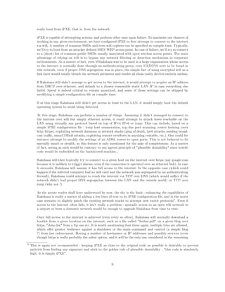 Ö ÐÐÝ ÓÓØ ÖÓÑ È      ¸ Ø Ø ×¸ ÖÓÑ Ø   Ò ØÛÓÖ º

    È      × 
 Ô Ð Ó ØØ ÑÔØ Ò 
Ø ÓÒ×¸ Ò Ô Ö ÓÖÑ ÓØ Ö ÓÒ × ÙÔÓÒ ÐÙÖ º ÌÓ Ñ Ü Ñ Þ ÓÙÖ 
 Ò
 × Ó
   ÛÓÖ Ò Ò ÒÝ Ú Ò ÒÚ ÖÓÒÑ ÒØ¸ Û Ú 
ÓÒ ÙÖ È ØÓ Ö×Ø ØØ ÑÔØ ØÓ 
ÓÒÒ 
Ø ØÓ Ø ÒØ ÖÒ Ø
   Ú Û º ÒÙÑ Ö Ó 
ÓÑÑÓÒ ËËÁ × Ò Ú Ò Û 
ÝÔ Ö× 
 Ò ×Ô 
                   Ø 
ÓÑÔ Ð Ø Ñ º ÌÝÔ 
 ÐÐÝ¸
   Û ³ÐÐ ØÖÝ ØÓ ÓÓØ ÖÓÑ Ò ØØ 
 Ö     Ò ËËÁ »Ï È 

 ×× ÔÓ ÒØº ÁÒ 
 × Ó ÐÙÖ ¸ Û ³ÐÐ ØÖÝ ØÓ 
ÓÒÒ 
Ø
   ØÓ ´× ÓÖØµ Ð ×Ø Ó 
ÓÑÑÓÒ ÔÙ Ð 
 ËËÁ × Ù×Ù ÐÐÝ ××Ó
 Ø Û Ø ÓÔ Ò Û Ö Ð ×× 

 ×× ÔÓ ÒØ×º Ì Ñ Ò
      Ú ÒØ      Ó Ö ÐÝ Ò ÓÒ Û × ØÓ ÝÔ ×× ÒÝ Ò ØÛÓÖ ÐØ Ö Ò ÓÖ Ø 
Ø ÓÒ Ñ 
 Ò ×Ñ Ò 
ÓÖÔÓÖ Ø
     ÒÚ ÖÓÒÑ ÒØ×º × Ñ ØØ Ö Ó 
Ø¸ Ú Ò Ê × × Û × ØÓ Ù× Ò Ð Ö ÓÖ Ò Þ Ø ÓÒ Û Ó× 

 ××
   ØÓ Ø ÒØ ÖÒ Ø × ÒÓÖÑ ÐÐÝ ÓÒ Ø ÖÓÙ       Ò ÙØ ÒØ 
 Ø Ò ÔÖÓÜÝ¸ Ú Ò Á´ ÈµË Û Ö ØÓ         ÓÙÒ Ò
   Ø × Ò ØÛÓÖ ¸ Ú Ò ÔÖÓÔ Ö ÆË × Ö Ø ÓÒ Û × Ò ÔÐ 
 ¸ Ø × ÑÔÐ 
Ø Ó Ù× Ò Ò
ÖÝÔØ Û ×
   Ð Ò Ð Ý Ö ÛÓÙÐ ØÓØ ÐÐÝ Ö 
 Ø Ò ØÛÓÖ Ô Ö Ñ Ø Ö Ò Ö Ò Ö ÐÐ Ø Ó× 
Ó×ØÐÝ Ú 
 × ÒØ Ö ÐÝ Ù× Ð ××º

   Á Ê × × ×Ø ÐÐ Ò³Ø Ñ Ò ØÓ Ø 

 ×× ØÓ Ø ÒØ ÖÒ Ø¸ Ø ÛÓÙÐ ØØ ÑÔØ ØÓ 
ÕÙ Ö Ò ÁÈ        Ö ××
    ÖÓÑ À È ÓÚ Ö Ø ÖÒ Ø¸ Ò         ÙÐØ ØÓ 
 Ó× Ò Ö ×ÓÒ Ð ×Ø Ø 
 Ä Æ ÁÈ Ò 
 × Ú ÖÝØ Ò Ð×
      Ð º ËÔ  × Ò    
Ö Ø 
 Ð ØÓ Ö Ñ Ò ÙÒÒÓØ 
 ¸ Ò ×ÓÑ Ó Ø Ó× × ØØ Ò × 
 Ò      × ÔÔ    Ý
   ÑÓ Ý Ò × ÑÔÐ 
ÓÒ ÙÖ Ø ÓÒ Ð Ø 
ÓÑÔ Ð Ø Ñ º

   Á Ø Ø × ×Ø    Ê × × ×Ø ÐÐ   Ò³Ø Ø 

 ×× Ø Ð ×Ø ØÓ Ø        Ä Æ¸ Ø ÛÓÙÐ × ÑÔÐÝ ÓÓØ Ø          ÙÐØ
   ÓÔ Ö Ø Ò ×Ý×Ø Ñ ØÓ ÚÓ     Ò  Ø 
Ø º

     Ø Ø × ×Ø ¸ Ê × × 
 Ò Ô Ö ÓÖÑ ÒÙÑ Ö Ó Ø Ò ×º ××ÙÑ Ò Ø                  Ò³Ø Ñ Ò    ØÓ 
ÓÒÒ 
Ø ØÓ
   Ø ÒØ ÖÒ Ø ÓÚ Ö Û       ÙØ × ÑÔÐÝ Ø ÖÒ Ø 

 ××¸ Ø 
ÓÙÐ ØØ ÑÔØ ØÓ ØØ 
 Ó×Ø× Ö 
 Ð ÓÒ Ø
   Ä Æ Ù× Ò Ú ÖØÙ ÐÐÝ ÒÝ ÔÖÓØÓ
ÓÐ × ÓÒ ØÓÔ Ó ÁÈÚ »ÁÈÚ ÓÖ 
ÑÔº Ì × 
 Ò Ò
ÐÙ ¸ × ÓÒ
   × ÑÔÐ È      
ÓÒ ÙÖ Ø ÓÒ Ð      
ÑÔ Ó×Ø ÒÙÑ Ö Ø ÓÒ¸ Ø
Ô» Ò× ÔÓÖØ ×
 ÒÒ Ò ¸ ÖÓÙØ Ö ÖÑ Ò ´ÓÚ Ö
    ØØÔ» ØØÔ×µ¸ ÜÔÐÓ Ø Ò Ò ØÛÓÖ      ÑÓÒ× ÓÖ Ò ØÛÓÖ ×Ø 
 × ´Ô Ò Ó     Ø ¸ ÔÚ ØØ 
 ×¸ × Ò Ò ÖÓ ¹
   
 ×Ø ØÖ 
¸ ×ÑÙÖ » ÓË ØØ 
 ×¸ ÜÔÐÓ Ø Ò Ö ÑÓØ ÓÚ Ö ÓÛ× Ò ÒÝØ Ò ÖÓÙØ Ð ¸ Ø
ºµº ÇÒ 
ÓÙÐ ÓÖ
    Ò×Ø Ò
 ØØ ÑÔØ ØÓ ÑÓ Ý Ø × ØØ Ò × Ó Ò           ËÄ ÖÓÙØ Ö ØÓ ÓÔ Ò ÔÓÖØ×º Ì × × ÒÓØ Ð Ú ØÓ
   ×Ô 
 ÐÐÝ ×Ñ ÖØ ÓÖ ×Ø ÐØ ¸ ×Ó Ø × ØÙÖ × ÓÒÐÝ Ñ ÒØ ÓÒ ÓÖ Ø ×           Ó 
ÓÑÔÐ Ø Ò ××º × Ñ ØØ Ö
   Ó 
Ø¸ 
Ø Ò × ×Ù
 ÛÓÙÐ          
ÓÒØÖ ÖÝ ØÓ ÓÙÖ Ö    ÔÖ Ò
 ÔÐ Ó ÔÐ Ù× Ð       Ò Ð ØÝ × Ò
 Ó×Ø Ð
   
Ó ÛÓÙÐ        Ñ         ÓÒ Ø     
 ÓÓÖ Ñ 
 Ò ººº

   Ê × × Û ÐÐ Ø Ò ØÝÔ 
 ÐÐÝ ØÖÝ ØÓ 
ÓÒÒ 
Ø ØÓ Ú Ò Ó×Ø ÓÒ Ø ÒØ ÖÒ Ø ÓÚ Ö ØØÔ× ´× Ý ÓÓ Ð º
ÓÑ
     
 Ù× Ø × ÙÒÐ ÐÝ ØÓ ØÖ Ö Ð ÖÑ×¸ Ú Ò Ø 
ÓÒÒ 
Ø ÓÒ × ÓÔ Ö Ø ÓÚ Ö Ò Ø ÖÒ Ø Ð Ò µº ÁÒ 
 ×
   Ø ×Ù

 ×¸ Ê × × Û ÐÐ ××ÙÑ Ø × ÙÐÐ 

 ×× ØÓ Ø ÒØ ÖÒ Øº ÁÒ Ø ÓÔÔÓ× Ø 
 × ´Û 
 
ÓÙÐ
     ÔÔ Ò Ø Ò 
Ø 
ÓÑÔÙØ Ö           ÒÓ Û 
 Ö Ò Ø Ò ØÛÓÖ Û × × Ö Ø        Ý Ò ÙØ ÒØ 
 Ø Ò
    Ö Û ÐÐµ¸ Ê × × 
ÓÙÐ ØØ ÑÔØ ØÓ Ö 
 Ø ÒØ ÖÒ Ø Ú Ì È ÓÚ Ö ÆË ´Û 
 ÛÓÙÐ ×Ù 
 Ø
   Ò ØÛÓÖ     Ò³Ø   ÔÖÓÔ Ö ÆË × Ö Ø ÓÒ ØÛ Ò Ø Ä Æ Ò Ø ÓÙØ× ÛÓÖÐ µ ÓÖ Ì È ÓÚ Ö
   
ÑÔ ´Û Ý ÒÓØ µº

     ×Ø     ×ØÙØ Ö   Ö × ÐÐ Ú ÙÒ Ö×ØÓÓ Ý ÒÓÛ¸ Ø × Ý × Ø           Ð Ñ Ø Ò Ò
 Ò Ø 
 Ô Ð Ø × Ó
   Ê × × × Ö ÐÐÝ Ñ ØØ Ö Ó         Ò      Û Ð Ò × Ó Ø ÜØ ØÓ Ø× È     
ÓÒ ÙÖ Ø ÓÒ Ð ¸ Ò Ò Ø ÛÓÖ×Ø
   
 × ×
 Ò Ö Ó ØÓ ×Ð ØÐÝ Ô Ø
 Ø    Ü ×Ø Ò Ò ØÛÓÖ ×Ø 
 × ØÓ ØØ    ÑÔØ Ò Û ÜÓØ 
 ÔÖÓØÓ
ÓÐ× º Ú Ò
    

 ×× ØÓ Ø ÒØ ÖÒ Ø Ó Ø Ò Ð×¸ Ø ×Ò³Ø Ö ÐÐÝ ÔÖÓ Ð Ñ ×ÔÓÖ        
 

 ×× ØÓ Ò ÓÔ Ò Û Ò ØÛÓÖ Ò
      ÖÔÓÖØ ÓÖ ÖÓÑ ÓÑ ×Ø 
 Ò ØÛÓÖ ÛÓÙÐ           ÒÓÙ ØÓ ÙÔ Ö       Ê × × ÖÓÑ Ø Ñ ØÓ Ø Ñ º

   ÇÒ
 ÙÐÐ 

 ×× ØÓ Ø ÒØ ÖÒ Ø × 
 Ú ´ Ú Ò Ú ÖÝ ×Ó Ó Ø Òµ¸ Ê × × Û ÐÐ ÒÓÖÑ ÐÐÝ ÓÛÒÐÓ
    ÓÓØ Ø ÖÓÑ       Ú Ò ÐÓ
 Ø ÓÒ ÓÒ Ø ÒØ ÖÒ Ø¸ ×Ù
 ×   Ð 
 ÐÐ   ÓÓ ÖºÔ     ÓÒ     Ú Ò ÐÓ ÓÚ Ö
    ØØÔ×¸   Ø º Ø ÖÓÑ ØÔ ÓÒ Ø
º ÁØ × ÛÓÖØ Ñ ÒØ ÓÒ Ò Ø Ø Ø Ö         Ò¸ ÑÙÐØ ÔÐ ØÖ × Ö ÐÐÓÛ ¸
   Û 
 Ó Ö Ö Ø Ö Ö × Ð Ò
           Ò×Ø × ÙØ ÓÛÒ Ó Ø Ñ Ò 
ÓÑÑ Ò Ò 
ÓÒØÖÓÐ ´ × ÑÔÐ ÐÓ
    µ ÖÓÑ Ð Û Ò ÓÖ
 Ñ ÒØº À Ú Ò       ÒÙÑ Ö Ó Ó×ØÒ Ñ × ÓÖ ÁÈ  Ö ×× × Ò ÔÓ×× ÐÝ × ÖÚ 
 × ´ Ú Ò
   Ø ÓÙ    ØØÔ× × Ö ÐÐÝ ÔÖÓ ÐÝ Ø × ×Ø ÓÔØ ÓÒ¸ Ò Ø Û ÐÐ Ø ÓÒÐÝ ÓÒ 
ÓÒ× Ö Ò Ø Ö Ñ Ò Ò

Ì × ×      Ò ÒÓØ Ö 
ÓÑÑ Ò        ÔÒ È        × 
ÐÓ× ØÓ Ø ÓÖ Ò Ð 
Ó        × ÔÓ×× Ð × × Ö Ð ØÓ ÔÖ Ú ÒØ
 ÒØ Ú Ö ÖÓÑ Ò Ò ÒÝ × Ò ØÙÖ       Ò ×Ø 
 ØÓ Ø     ÓÐ Ò ÖÙÐ Ó ÔÐ Ù× Ð      Ò Ð ØÝ Ø × 
Ó × ×ÓÐÙØ ÐÝ
Ð Ø¸ Ø × × ÑÔÐÝ È     º
 