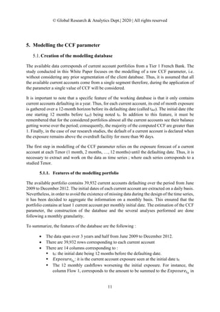 EAD Parameter : A stochastic way to model the Credit Conversion Factor ...