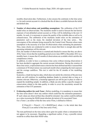EAD Parameter : A stochastic way to model the Credit Conversion Factor ...