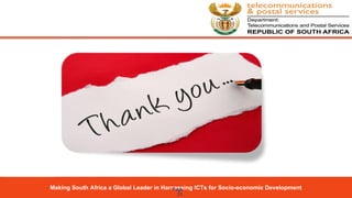 National Integrated ICT Policy White Paper: Implementation Plan | PDF