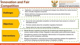 National Integrated ICT Policy White Paper: Implementation Plan | PDF