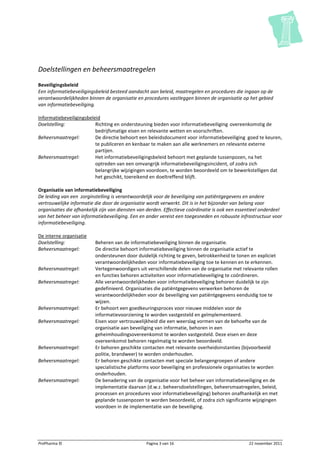 Whitepaper informatiebeveiliging in de zorg nen7510 herzien | PDF