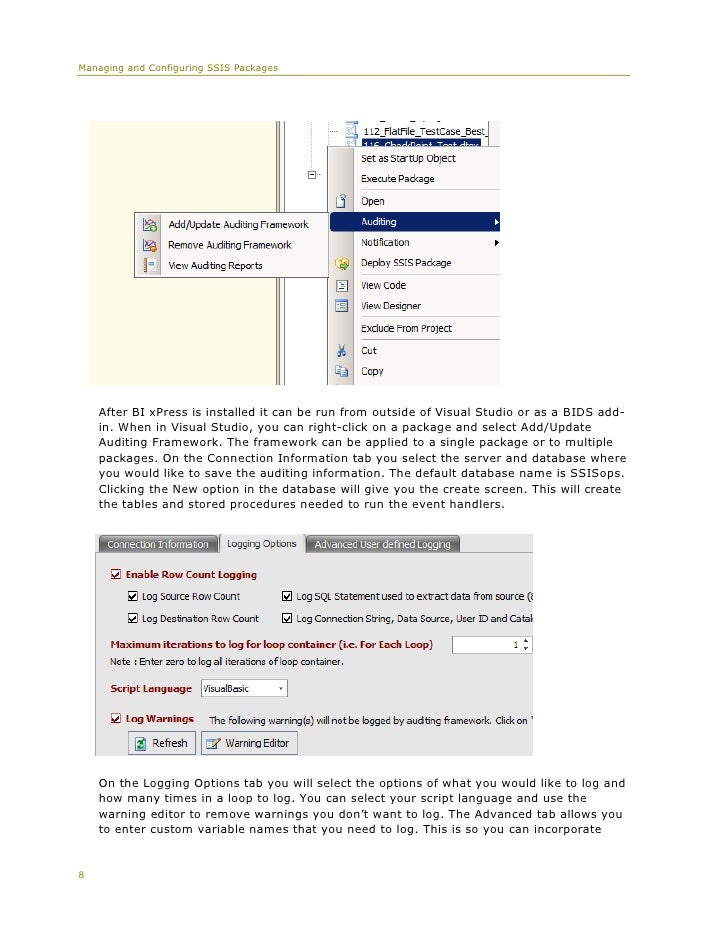 download sample ssis package download sample ssis package
