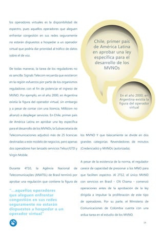 White Paper: MVNOs en América Latina por Signals Telecom Group | PDF