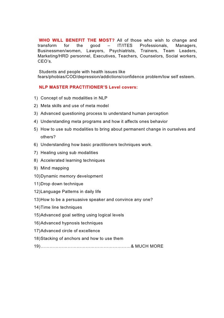 neuro linguistic programming research papers Nlp research and articles book of the month | essays research on neuro linguistic programming a summary, richard bolstad. neuro linguistic programming research papers Nlp research and articles book of the month | essays research on neuro linguistic programming a summary, richard bolstad.