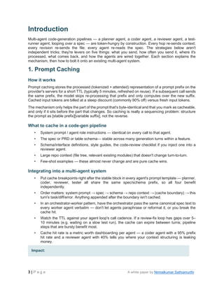 Cutting Token Costs in Spec-Driven Multi-Agent Code Generation ...