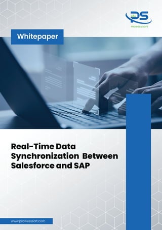 Real-Time Data Synchronization Between Salesforce and SAP | PDF