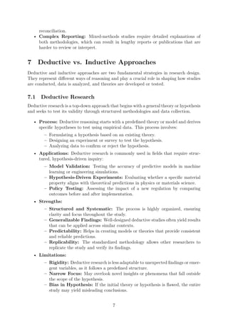 Comprehensive Engineering Methodologies Comprehensive Guide to Research Types and Methodologies for Engineering ...