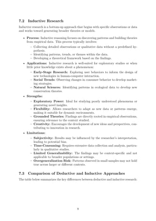 Comprehensive Guide to Research Types and Methodologies for Engineering ...