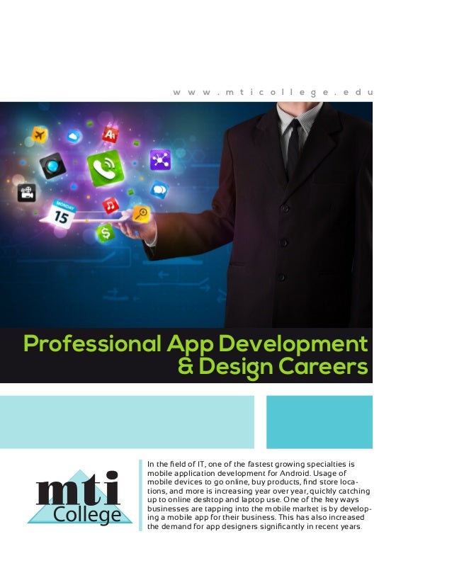 White Paper Professional App Development & Design Careers