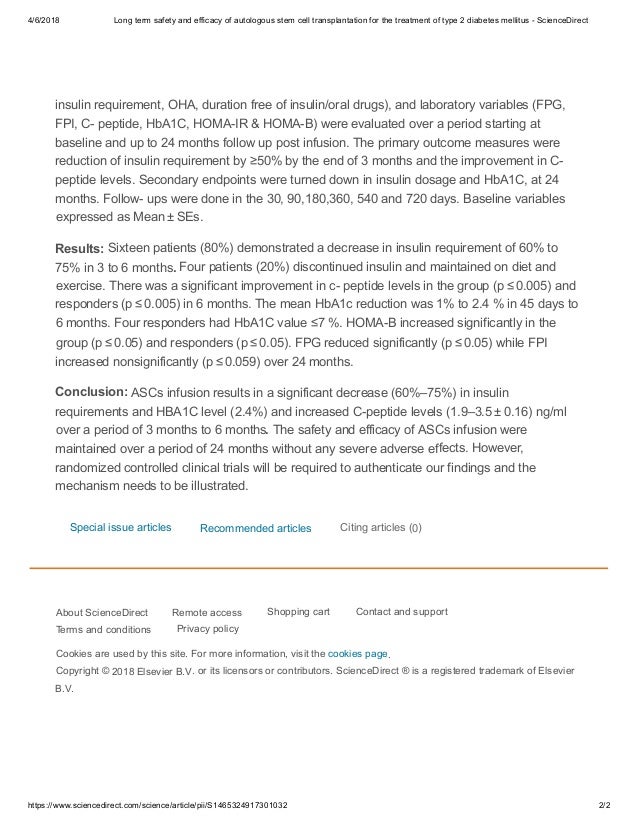 Regenerative medicine essay 07 picture