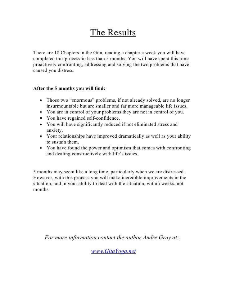 The bhagavad gita image