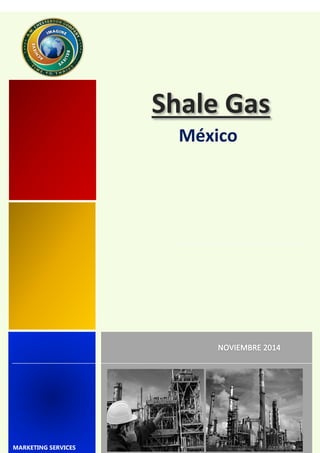 Shale Gas 
MARKETING SERVICES 
México 
 