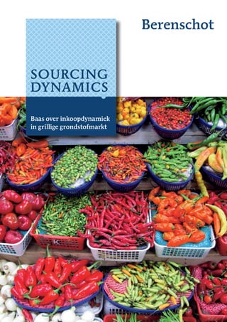 Sourcing
DynaMicS

baas over inkoopdynamiek
in grillige grondstofmarkt
 