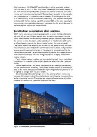White paper "District heating solutions"