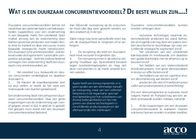 Strategische marketing essay 07 image