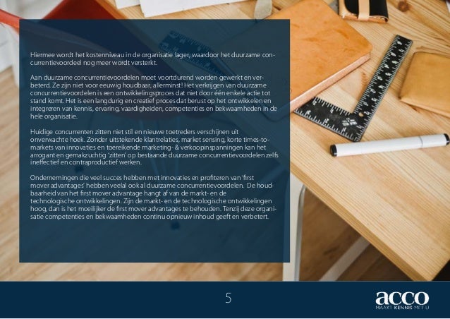 Strategische marketing essay 02 picture